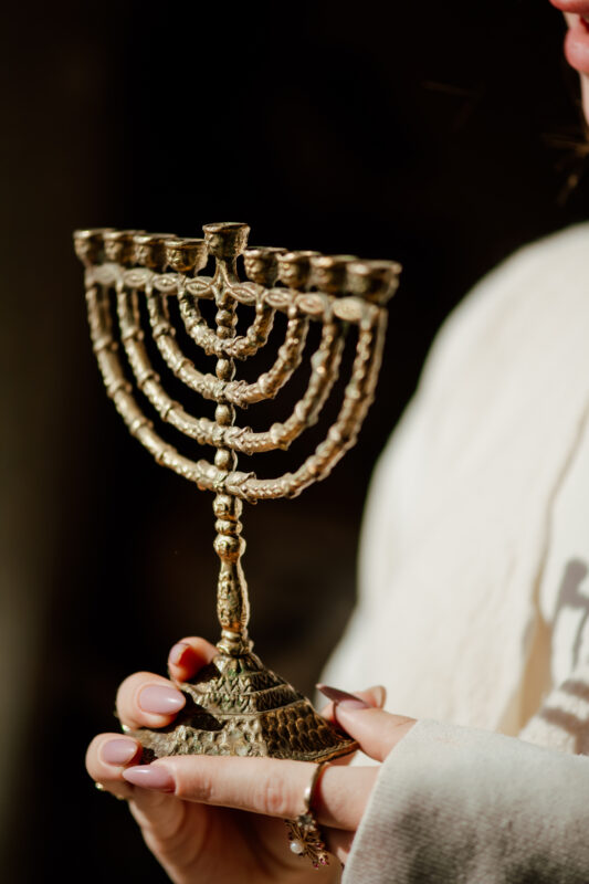 פמוטים עתיקים ויודאיקה